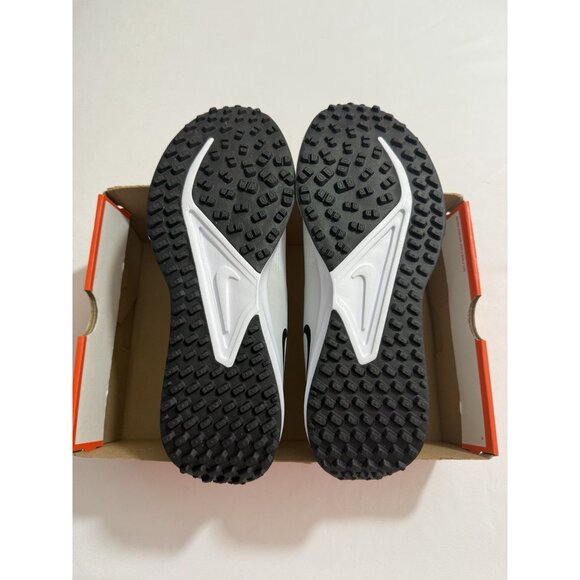 New Men’s Size 12 - Nike Infinity Golf Next Nature Wide White Black FN0565 100 main image 5